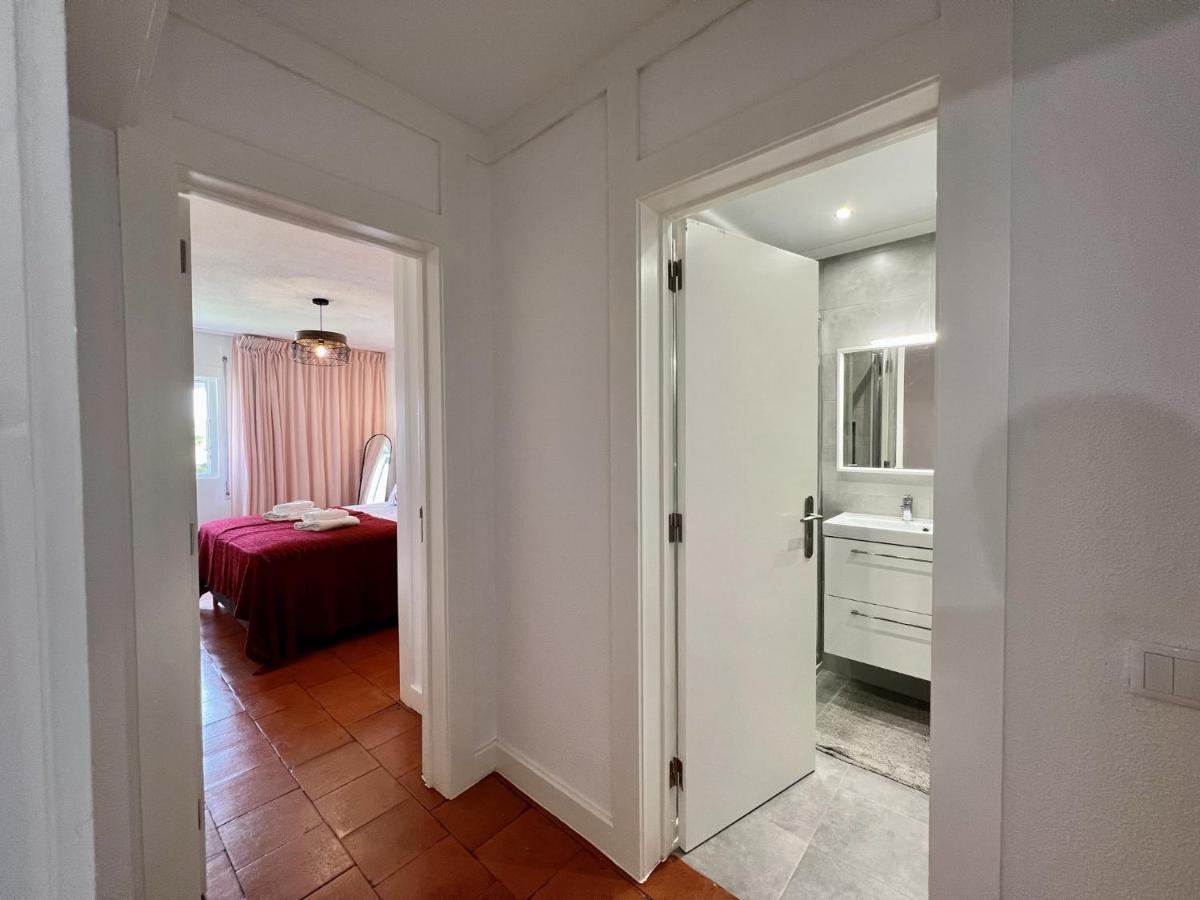 Armacao De Pera Brightness 2 With Pool By Homing Apartment Exterior photo